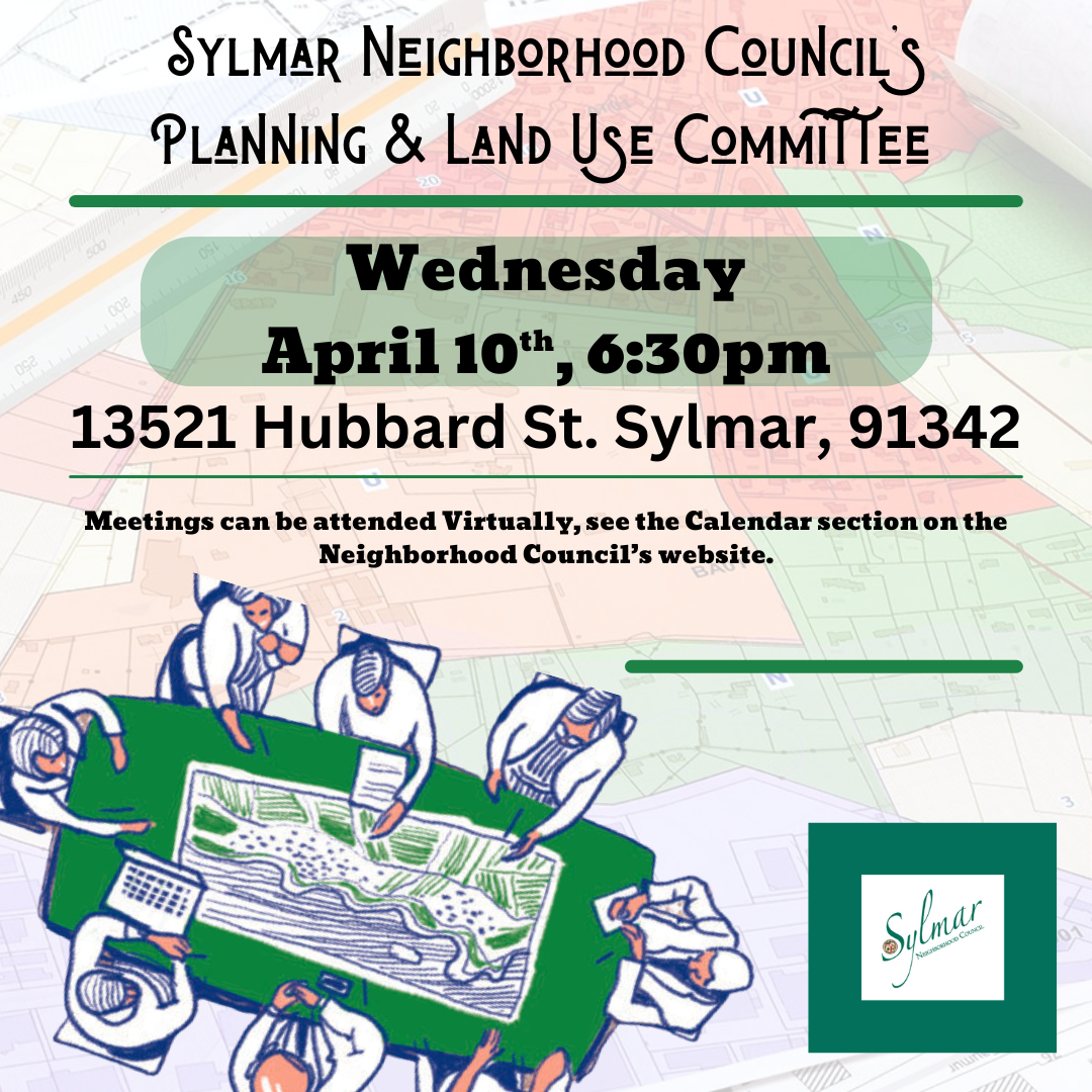 SNC Planning & Land Use Committee
