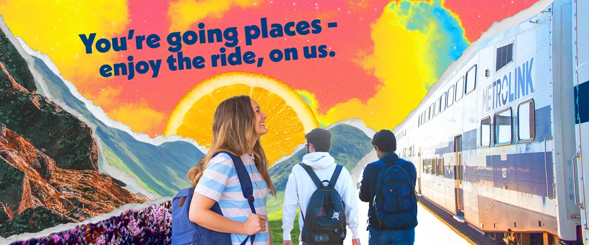Metrolink Extends Student Adventure Pass Pilot Program Through June 2024
