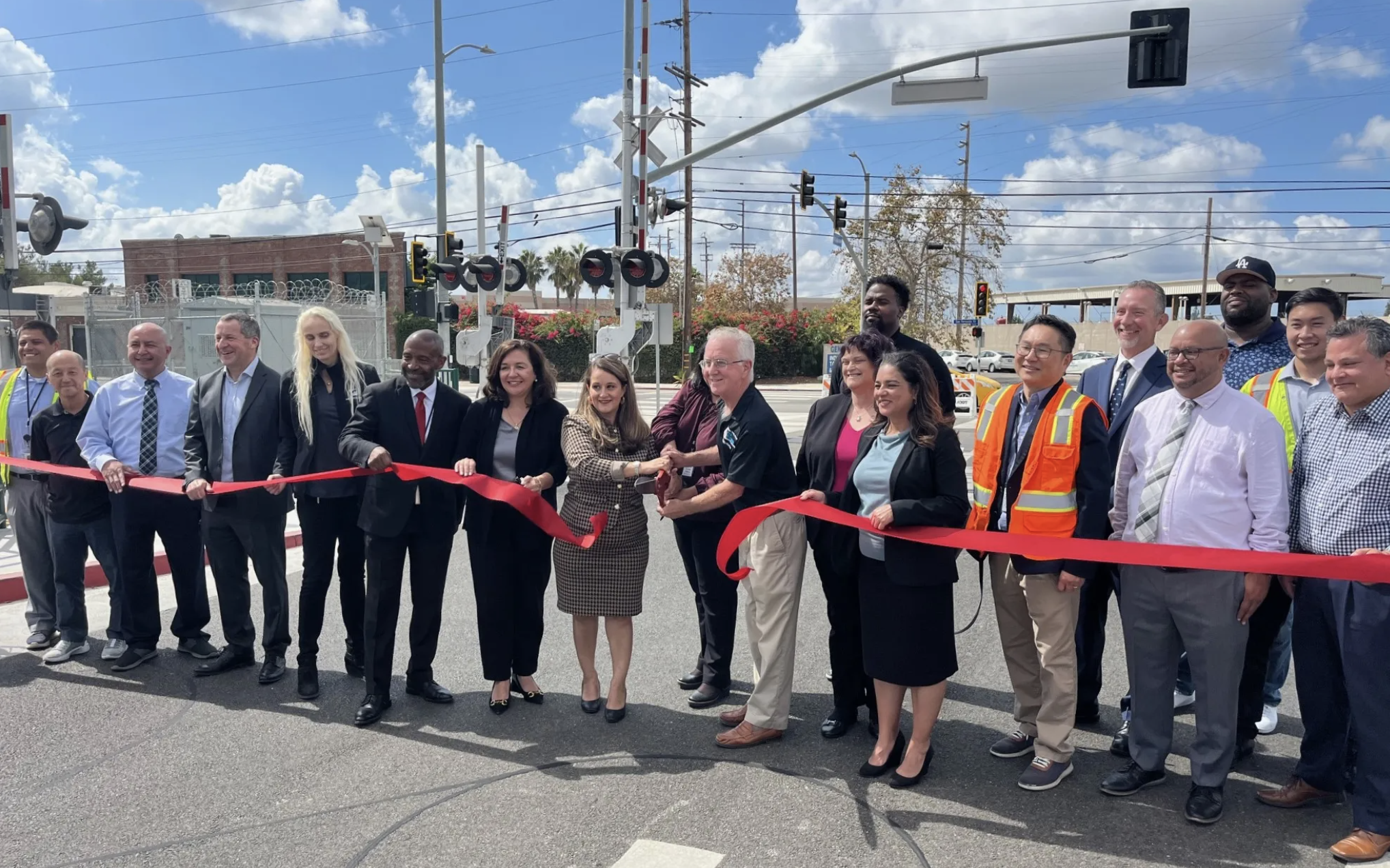 Sylmar to Burbank Bike Trail • COMPLETE