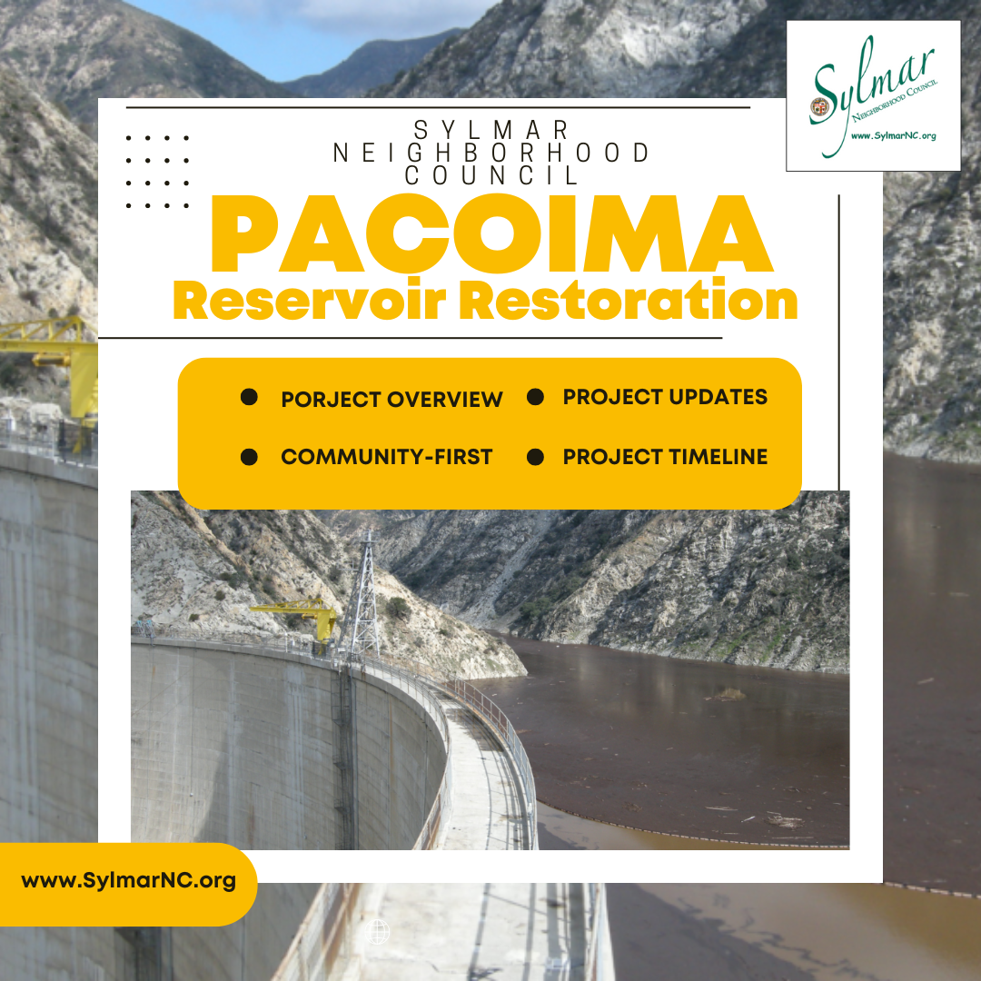Pacoima Dam • Sylmar