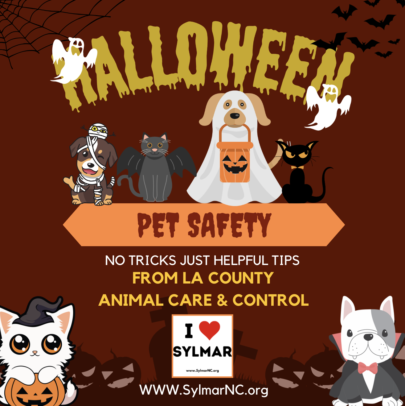 Halloween Pet Safety