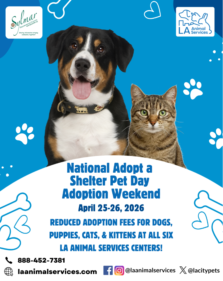 National Adopt a Shelter Pet Adoption Weekend â€¢ Waived Adoption Fees in May - Celebrate National Pet Month!