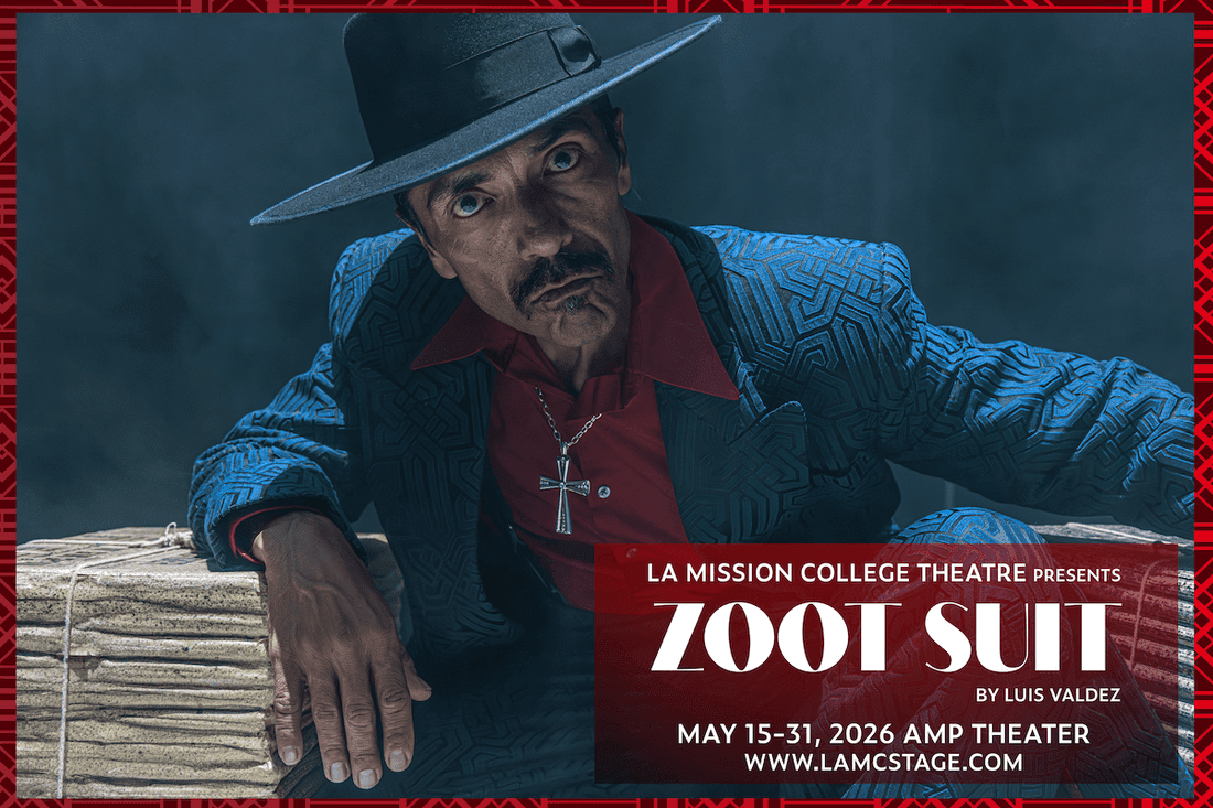 Zoot Suit â€¢Â LA Misson College