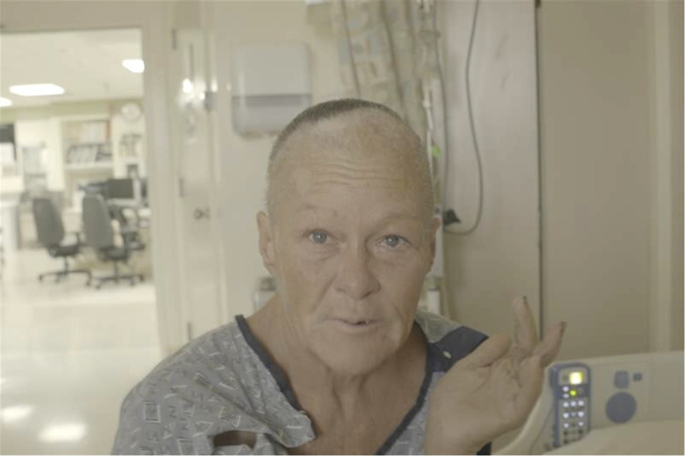 Hospital Staff Seek Help Identifying Patient in Sylmar