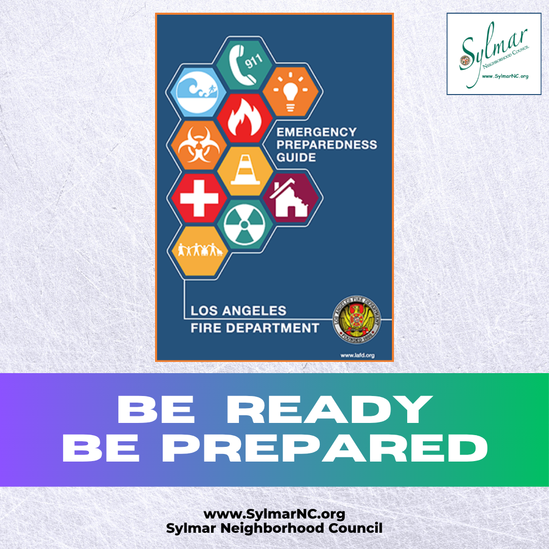 Emergency Disaster Guide - LAFD