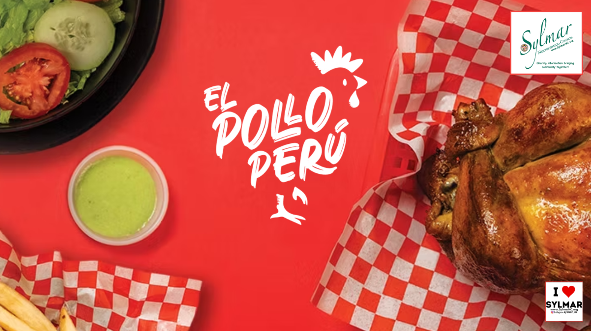 El Pollo Peru is coming to Sylmar!