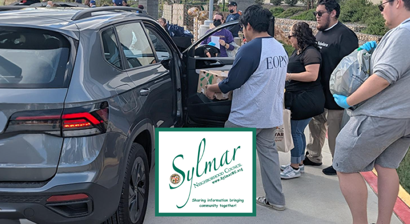 Los Angeles Mission College Food Distribution Event - Tuesday August 25th (REGISTRATION REQUIRED)