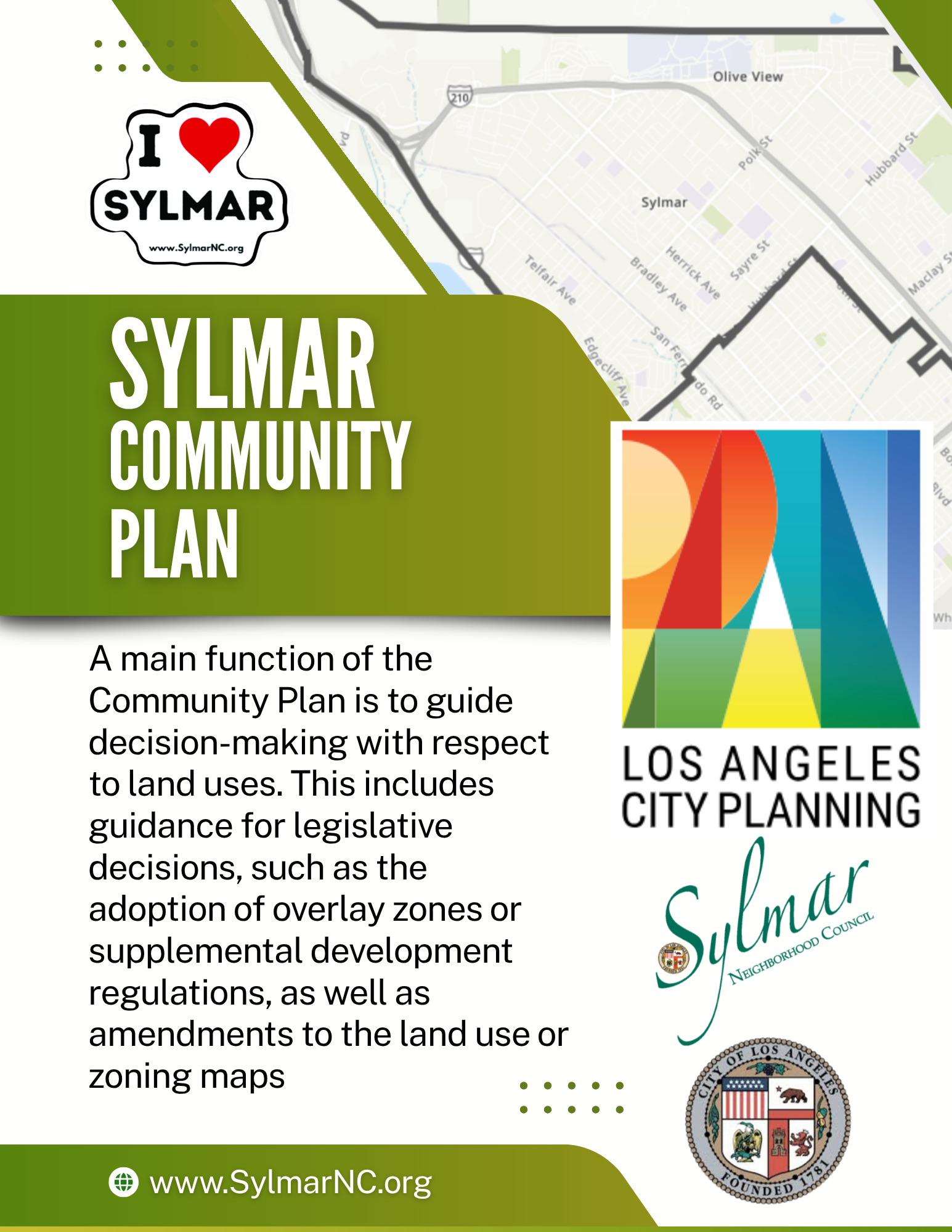 Sylmar Community Plan - Los Angeles City Planning