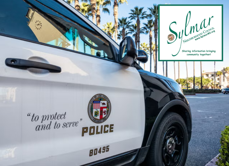LAPD Operation Street Sweeper -