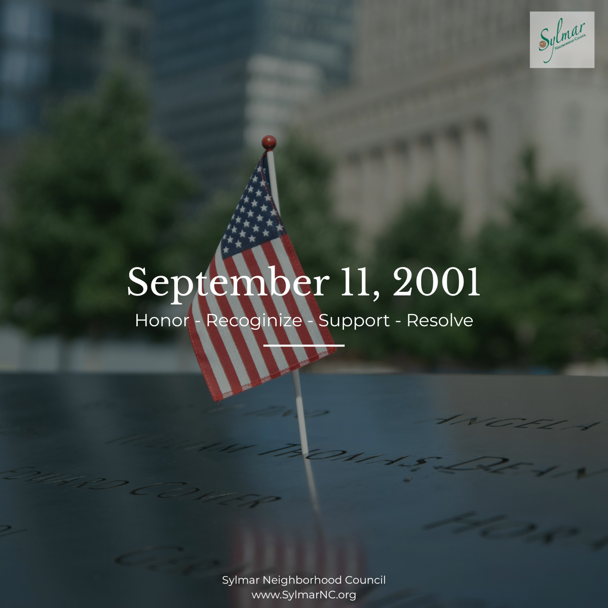 September 11, 2001 - Remember