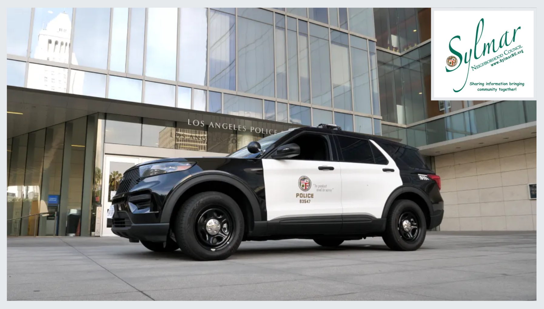 LAPD - New enhanced emergency response capabilities