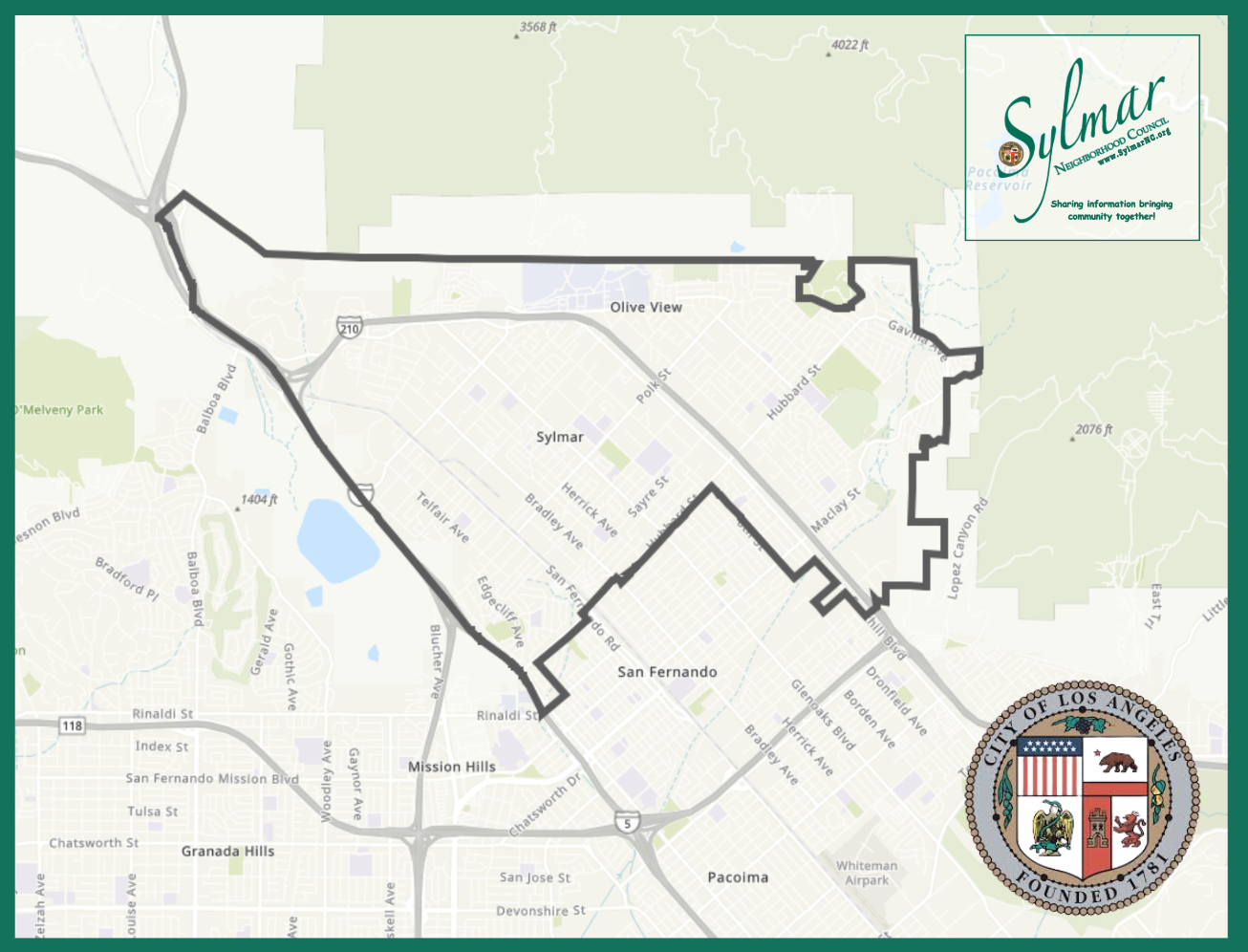 Los Angeles City Directory - City Services - Who to Call