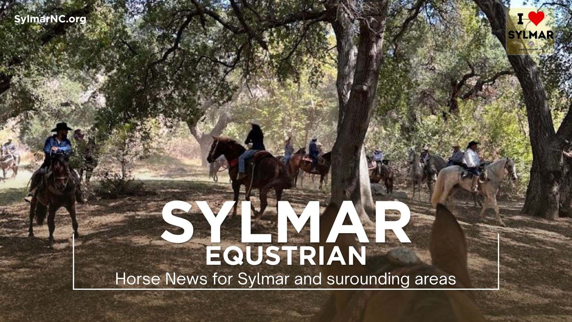 Horse News in Sylmar and Our Neighboring Equestrians